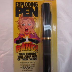 Crayon pétard