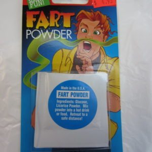 poudre à péter