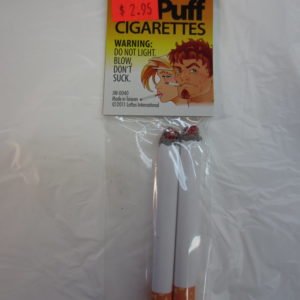Fausse cigarette