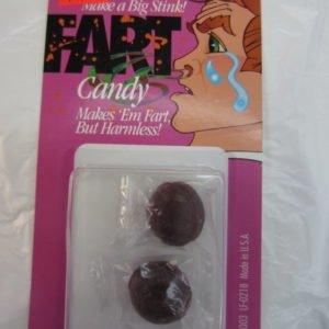 Bonbon qui font péter