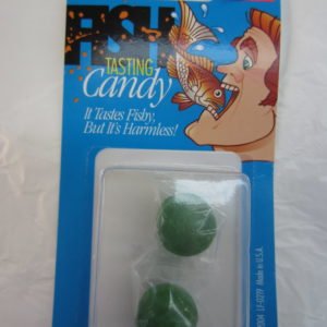 Bonbon aux poissons
