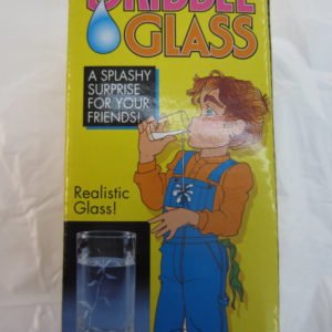 Verre perçé