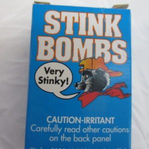 Stink Bombs/ Bombe Puante